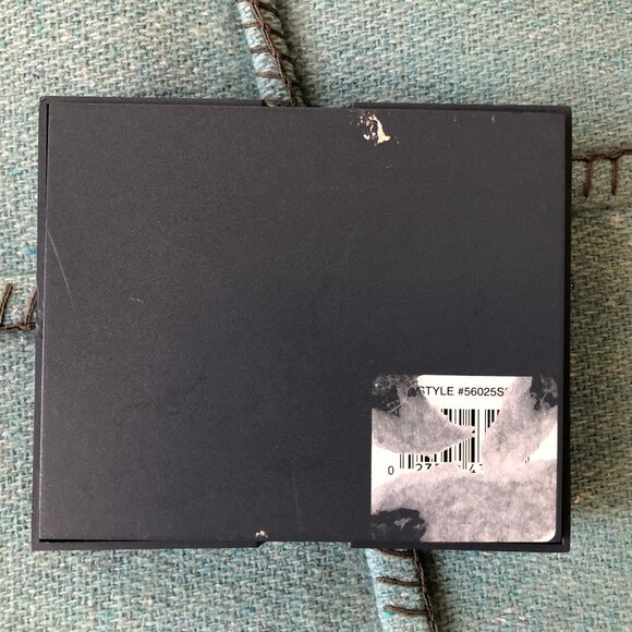 NEW Kenneth Cole Reaction Black Men's Wallet NIB (new in box) - Picture 5 of 5